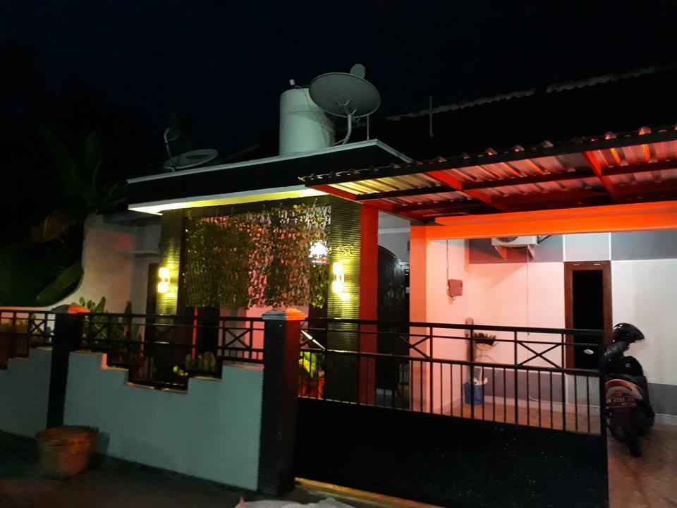 Renaya Griya Hotell Salakan Exteriör bild