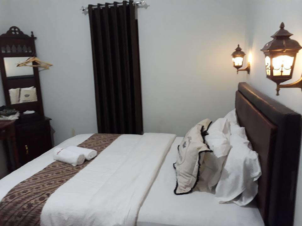 Renaya Griya Hotell Salakan Exteriör bild